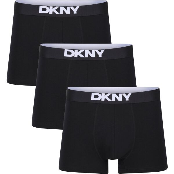 DKNY DKNY NEW YORK Мъжки боксерки, черно, размер