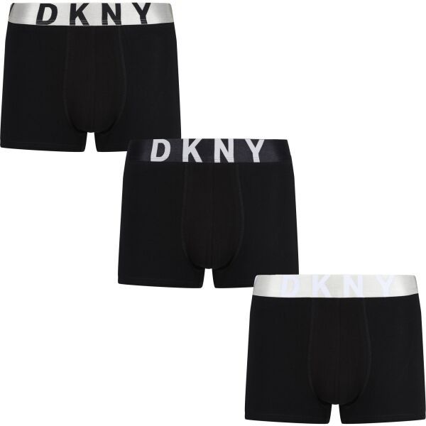 DKNY DKNY OZARK Мъжки боксерки, черно, размер