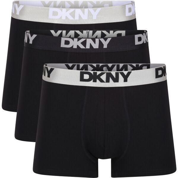 DKNY DKNY OZARK Мъжки боксерки, черно, размер