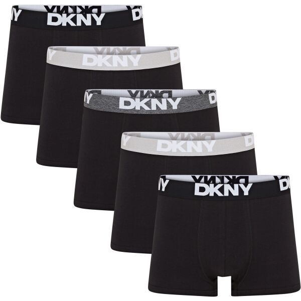 DKNY DKNY PORTLAND Мъжки боксерки, черно, размер