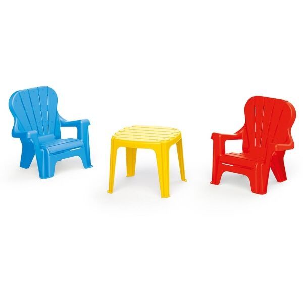 DOLU DOLU CHILDREN´S GARDEN FURNITURE Детски градински мебели, микс, размер