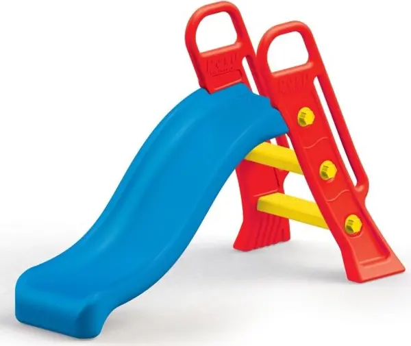 DOLU DOLU CHILDREN´S SLIDE Детска пързалка, червено, размер