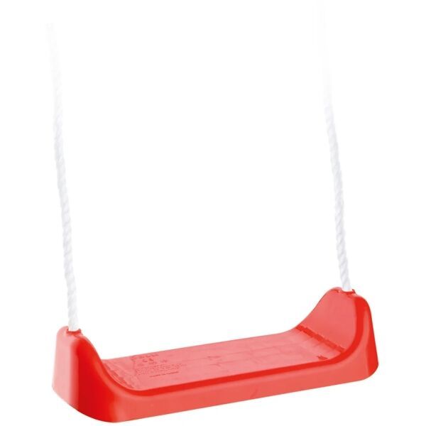 DOLU DOLU PLASTIC SWING-SEAT Люлка, червено, размер