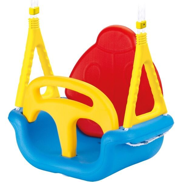 DOLU DOLU SWING 3v1 Детска люлка, синьо, размер