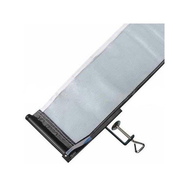 Donic Donic TEAM Мрежа за тенис на маса, сиво, размер