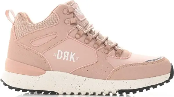 DRK DRK ATLAS Дамски  високи обувки, розово, размер