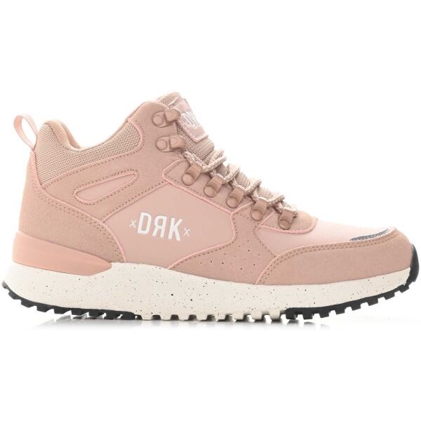DRK DRK ATLAS Дамски  високи обувки, розово, размер