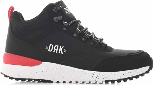 DRK DRK ATLAS Мъжки високи обувки, черно, размер