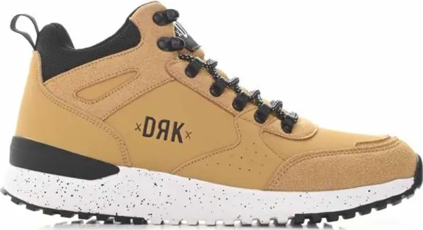 DRK DRK ATLAS Мъжки високи обувки, кафяво, размер
