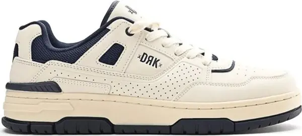 DRK DRK BACKBONE Мъжки кецове, бяло, размер