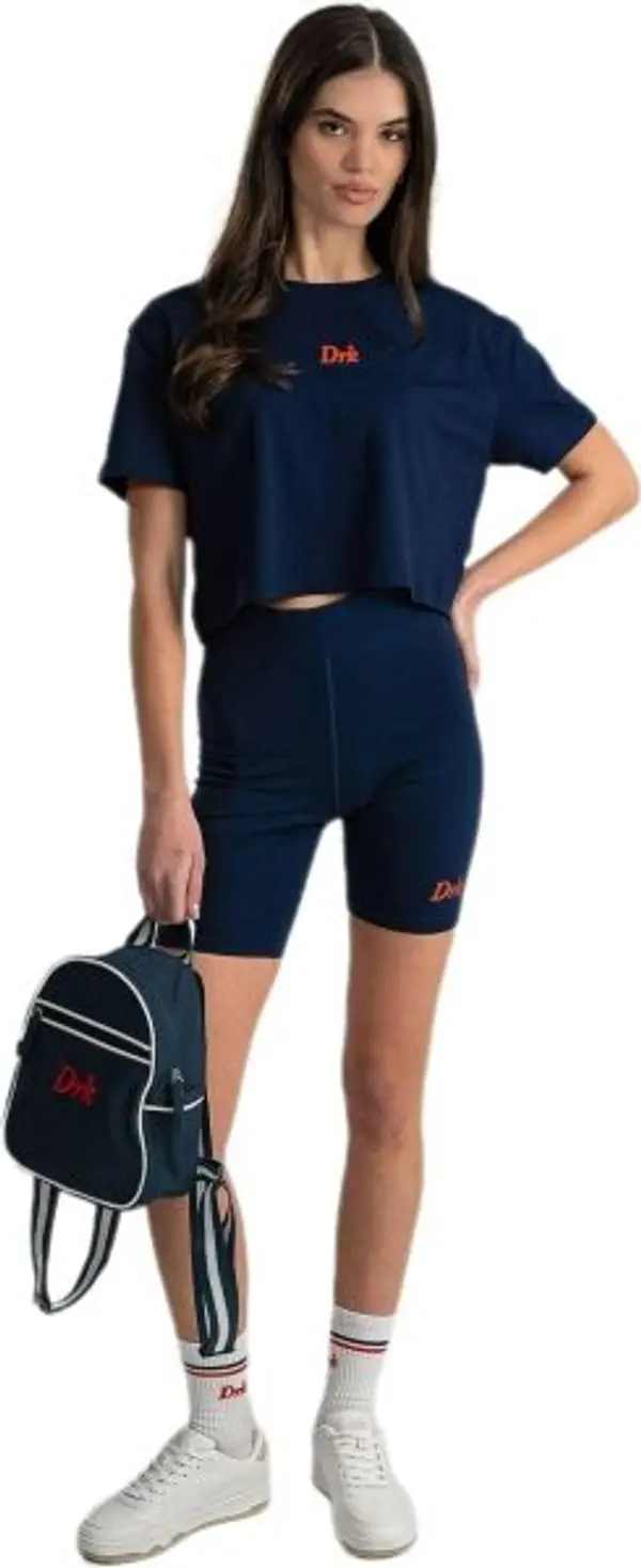 DRK DRK BETHANY Дамски шорти, тъмносин, размер