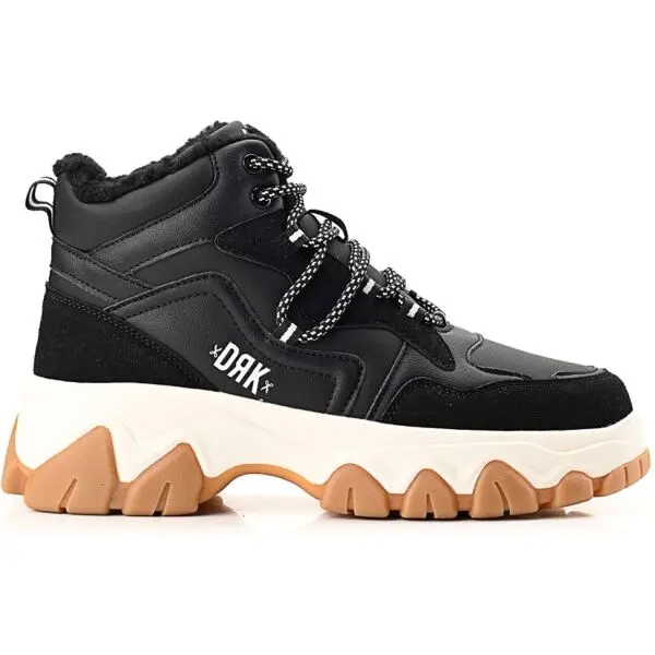 DRK DRK CAMEA Дамски зимни обувки, черно, размер