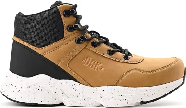 DRK DRK CARBONITE Мъжки зимни обувки, кафяво, размер