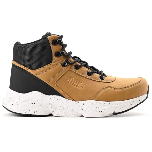 DRK DRK CARBONITE Мъжки зимни обувки, кафяво, размер