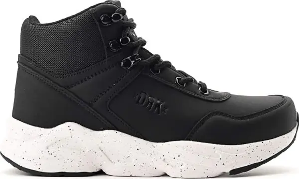 DRK DRK CARBONITE W Дамски зимни обувки, черно, размер