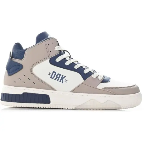 DRK DRK EASY HIGH Мъжки високи кецове, сиво, размер