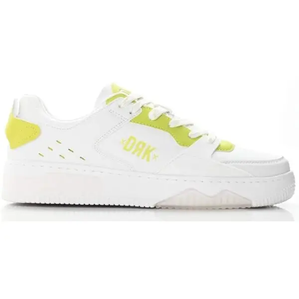 DRK DRK EASY Мъжки спортни обувки, бяло, размер