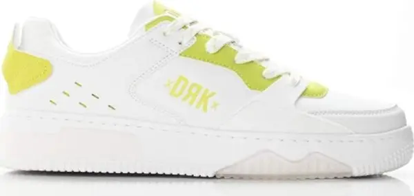 DRK DRK EASY Мъжки спортни обувки, бяло, размер