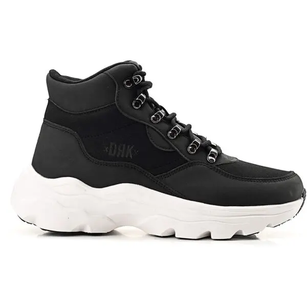 DRK DRK ENIGMA Дамски зимни обувки, черно, размер
