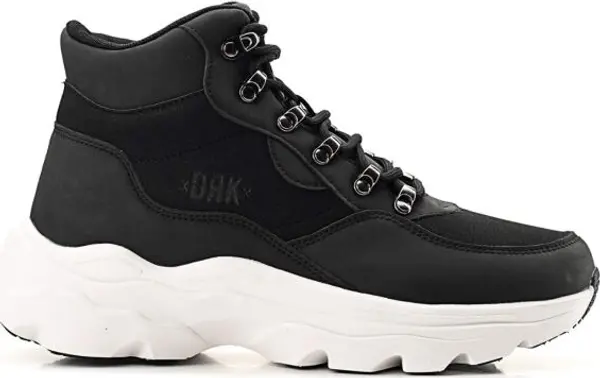 DRK DRK ENIGMA Дамски зимни обувки, черно, размер
