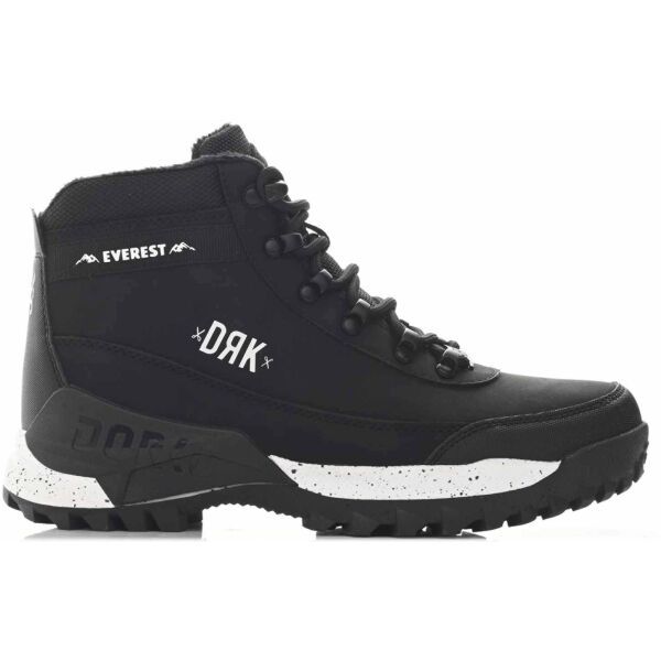 DRK DRK EVEREST Дамски зимни обувки, черно, размер