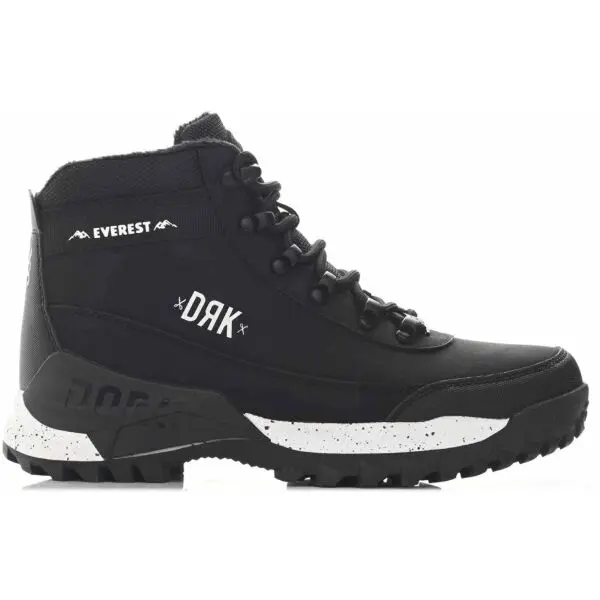 DRK DRK EVEREST Дамски зимни обувки, черно, размер