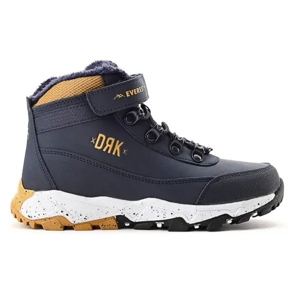 DRK DRK EVEREST K Детски обувки за свободното време, тъмносин, размер