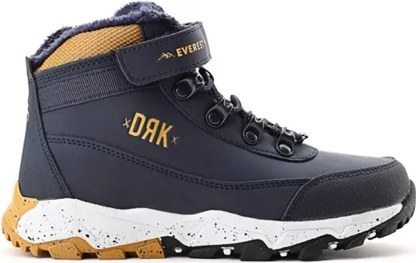 DRK DRK EVEREST K Детски обувки за свободното време, тъмносин, размер