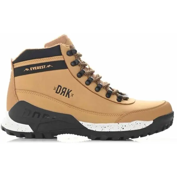 DRK DRK EVEREST Мъжки зимни обувки, кафяво, размер