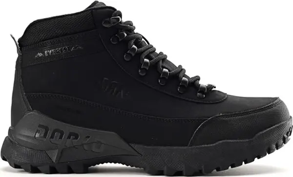 DRK DRK EVEREST WATERPROOF Мъжки зимни обувки, черно, размер