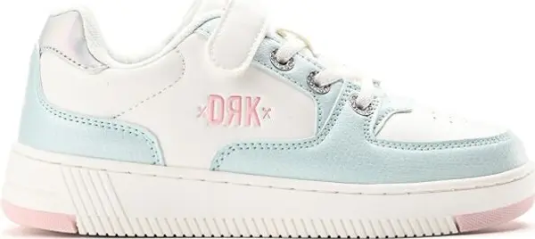 DRK DRK GINNY K Спортни обувки за момичета, бяло, размер