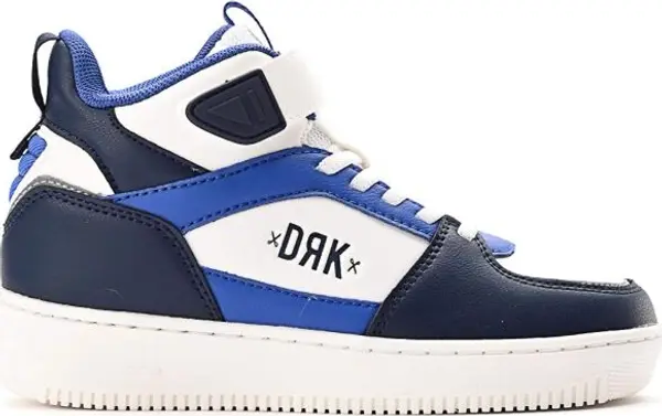 DRK DRK JOSE Детски високи маратонки, синьо, размер