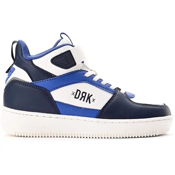 DRK DRK JOSE Детски високи маратонки, синьо, размер