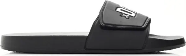 DRK DRK LAGOON Мъжки чехли, черно, размер