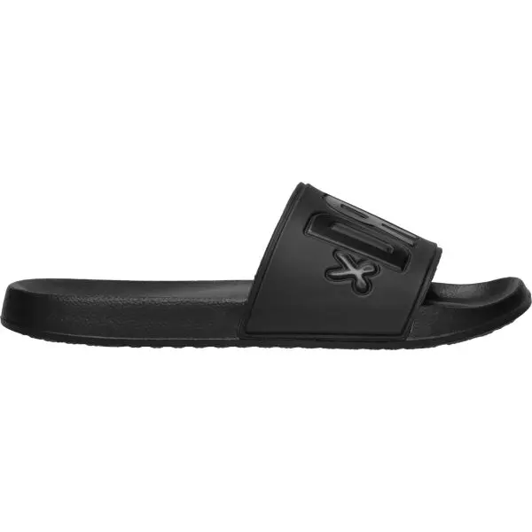 DRK DRK LAGOON SLIP ON Мъжки чехли, черно, размер