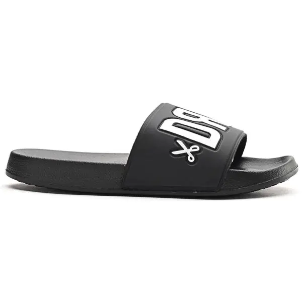 DRK DRK LAGOON SLIP ON W Дамски чехли, черно, размер
