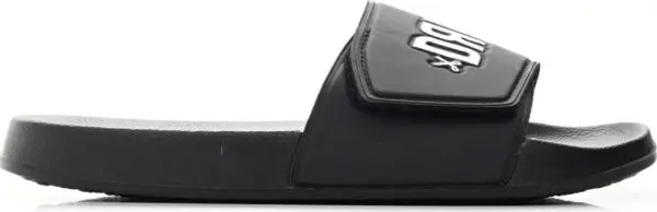 DRK DRK LAGUNA Дамски чехли, черно, размер