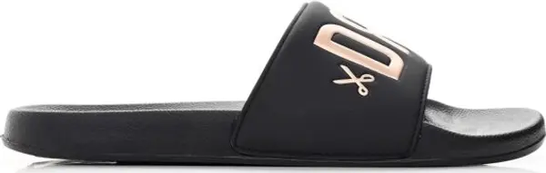 DRK DRK LAGUNA Дамски чехли, черно, размер