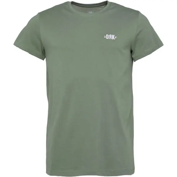 DRK DRK LIAM Мъжка тениска, зелено, размер