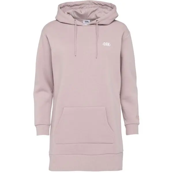 DRK DRK MARLY Дамски суитшърт, розово, размер