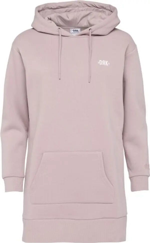 DRK DRK MARLY Дамски суитшърт, розово, размер