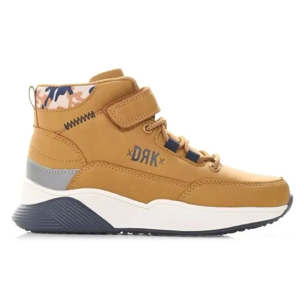 DRK DRK MUDRUNNER K Детски обувки за свободното време, кафяво, размер