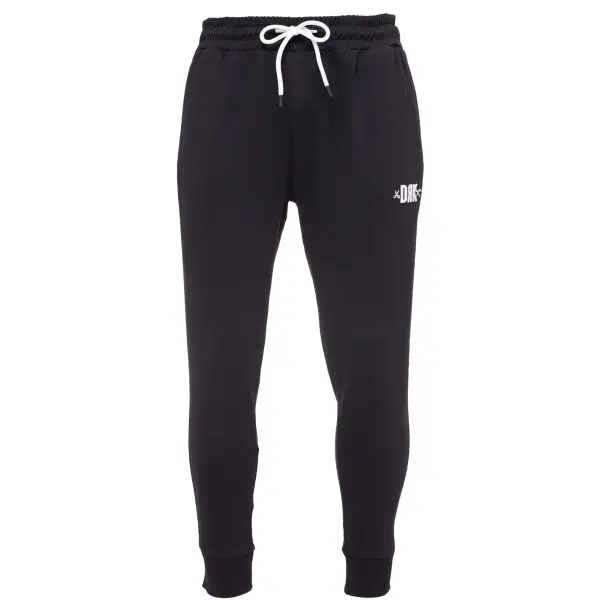 DRK DRK ORLANDO Мъжки спортни панталони, черно, размер