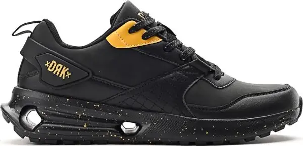 DRK DRK PHANTOM COLD Мъжки всекидневни обувки, черно, размер