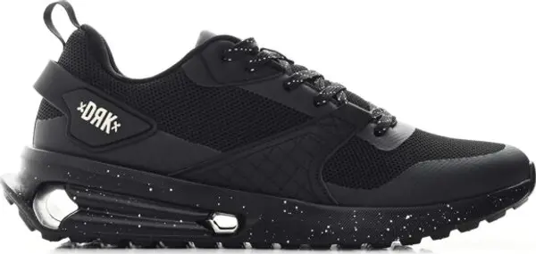 DRK DRK PHANTOM Мъжки всекидневни обувки, черно, размер