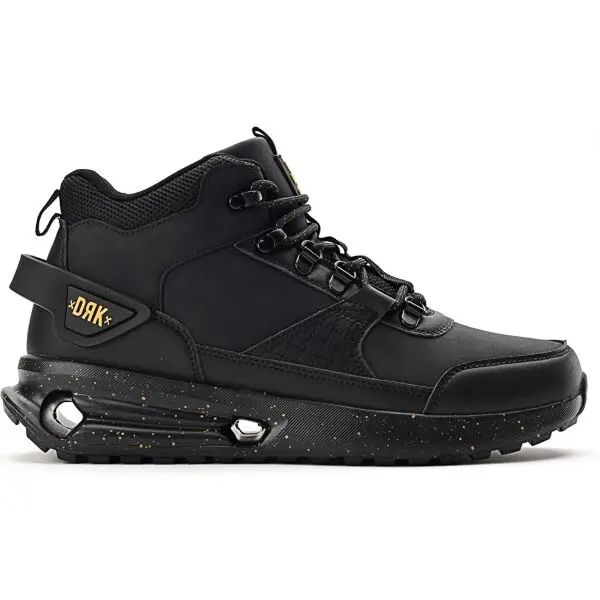 DRK DRK PHANTOM REVENANT Мъжки зимни обувки, черно, размер