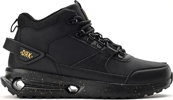 DRK DRK PHANTOM REVENANT Мъжки зимни обувки, черно, размер