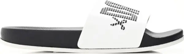 DRK DRK RACER Мъжки чехли, бяло, размер