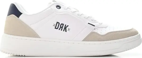DRK DRK RAY Мъжки обувки, бяло, размер