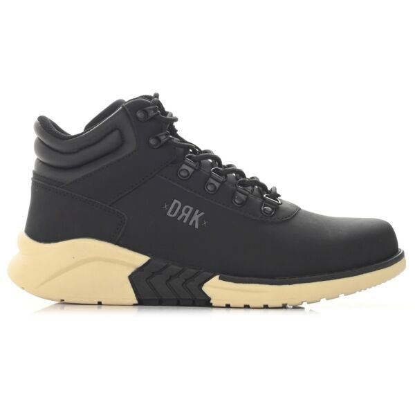 DRK DRK REX Мъжки обувки за свободното време, черно, размер
